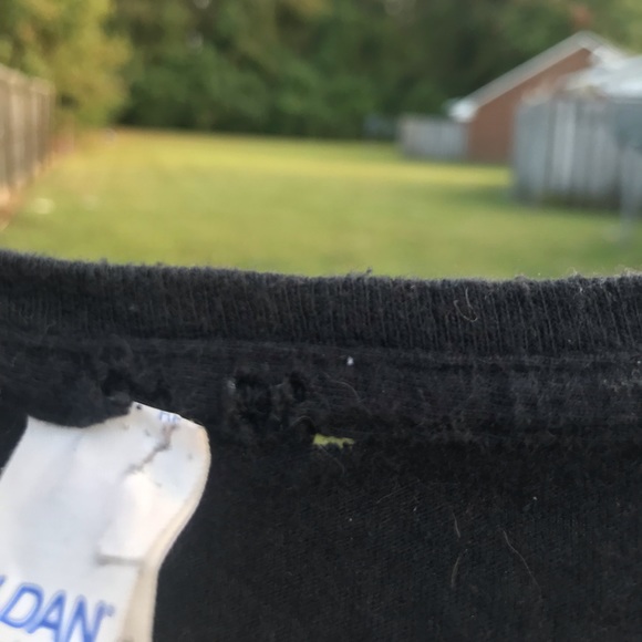 🪲2 FOR $15🪲 Y2K Chill graphic T shirt - Picture 2 of 2